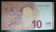 10 Euro T001I4 Ireland Serie TA Draghi Perfect UNC - 10 Euro