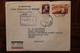Algérie 1957 FRANCE Colonie Allemagne Germany Cover - Covers & Documents