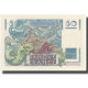 France, 50 Francs, Le Verrier, 1946, 1946-05-16, SPL+, Fayette:20.4, KM:127b - 50 F 1946-1951 ''Le Verrier''