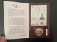 Espagne Espana 2015 1615 - 2015 "IV Centenario Casa De Moneda De Madrid"  Sello Y Medalla Stamp And Coin - Plaatfouten & Curiosa