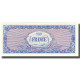 France, 1000 Francs, 1945 Verso France, 1945, 1945, SPL+, Fayette:VF 27.1 - 1945 Verso France
