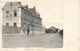 BASSILLY - La Gare - Circulé En 1907 - Silly