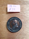 --PROMO 22.50€-- ITALIE ROME MEDAILLE PIVS IX CUIVRE SPLENDIDE !  --LIRE DESCRIPTIF-- - Royaux/De Noblesse