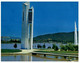 (NN 5) Australia - ACT - National Carillon (clcok) & Library At Lake Buley Griffin - Canberra (ACT)