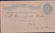 CANADA-2 ENTIERS DE 1 CENT.VERT & BRUN 1885 - Other & Unclassified