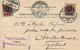 Allemagne - Bureau Turque - 3 C.P.A. 1903 Du Danmark Vers La Turquie  - Oblitérations '' Constantinople-Deutsche Post '' - Deutsche Post In Der Türkei