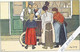 Illustrateur Lynen Amédée N 70, ,marchand D'anguilles, ReproNeudin Adeca N 28 - Lynen, Amédée-Ernest