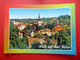 Bad Sulza - Blick Auf Bad Sulza - Panorama Mit Kirche - Volkssolbad - Thüringen - Bad Sulza