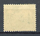 NO-CA- Yv. TAXE N°  18  *   15c    Cote  1,1 Euro   BE  2 Scans - Timbres-taxe