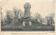 CPA 45 Loiret Coulmiers Le Monument élevé En La Mémoire Des Soldats Morts En 1870 - Militaria - Coulmiers