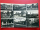 Bad Sulza - Echt Foto 1957 Kleinformat - Solbad Kurpark - Thüringen - Bad Sulza