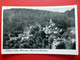 Bad Sulza - Echt Foto 1957 Kleinformat - Volksbad - Panorama Kirche Herlitzberg - Thüringen - Bad Sulza