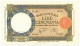 50 LIRE CAPRANESI LUPA CAPITOLINA MARGINE LARGO FASCIO ROMA 29/04/1940 QFDS - Sonstige