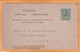 Canada Old Card Mailed - 1903-1954 Kings