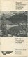 Schweiz - Engadin Graubünden - Sommer Fahrplan 1962 Postauto - 16 Seiten Mit 5 Abbildungen - Europe