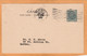 Canada Old Card Mailed - 1903-1954 Kings