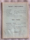 1911 - GERAARDSBERGEN - GRAMMONT - Oudheidkundige Inventaris Oost-Vlaanderen - Flandre Orientale -  DEEL 2 - Geschichte