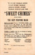 Delcampe - 3 Chromos, Dimension Of  Postcard, Sweet Chimes Best Perfume Made , Children With Newspapers Parfum Perfuma - Antiguas (hasta 1960)