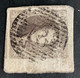 Medaillon 6 - 10c Gestempeld P78 MALINES - 1851-1857 Medaillen (6/8)