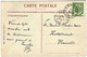 Environs De HAMOIR : Le Château De GRIMONSTER - Petite Animation - Circulée En 1910 - Ed Brisbois-Lhoest Hamoir - 2 Scan - Hamoir