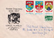 A2987 - Nicolae Grigorescu, Artist Roman, Cercul Filatelic Campina, Poiana Campina 1987 Romania Posta Romana - Cartas & Documentos