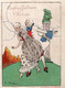 Delcampe - 10 Etiquettes Timbres Poster Stamps  Parfum Perfume F. Prochaska Illustrateur  Fabien FABIANO Vignettes Reklame Marken - Profumeria Antica (fino Al 1960)