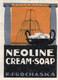 Delcampe - 10 Etiquettes Timbres Poster Stamps  Parfum Perfume F. Prochaska Illustrateur  Fabien FABIANO Vignettes Reklame Marken - Oud (tot 1960)