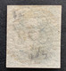 Medaillon 7 - 20c Gestempeld P156 CHENEE - 1851-1857 Medaillen (6/8)