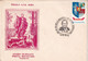 A3010 - Andrei Muresanu, Poet Revolutionist Transilvania Romania, Filiala Alba, Blaj 1988 Romania Posta Romana - Covers & Documents