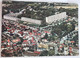 77 Dammarie Les Lys 1969 Vue Du Ciel Centre Ville Eglise Maisons Immeubles - Dammarie Les Lys