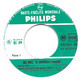 EP 45 RPM (7")  Big Jones "  La Contrebasse Humaine  " - Soul - R&B