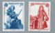 Monaco 1985 - Yt N° 1459 / 1460 (Europa) - Neuf** - Other & Unclassified