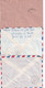 AOF - GUINEE - 1956/57 - 3 CACHETS DIFFERENTS (DONT ROUGE) ! ENVELOPPES De TOUGUE ! => CLERMONT-FERRAND - Covers & Documents