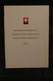 Schweiz, PTT-Booklet Sondermarke "Sonderpostmarken II", 1973, ESST - Other & Unclassified