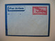 Entier Postal  Enveloppe  Indochine  Par Avion 36c Voir Scan - Lettres & Documents