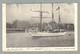 1903 LE HAVRE - EXPÉDITION FRANÇAISE DE J.-B. CHARCOT AU PÔLE SUD - LE FRANÇAIS SORTANT DU PORT - Missions