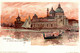 CPA M. WIELANDT - Venezia Città - Santa Maria Della Salute - NV - W034 - Wielandt, Manuel