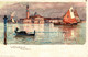 CPA M. WIELANDT - Venezia Città - San Giorgio - VELTEN - NV - W037 - Wielandt, Manuel