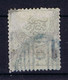 Turkey: Mi 31   Isf 104 Used Thin Spot 1876 - Oblitérés