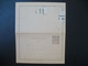 Entier Postal  Carte Lettre Océanie  Type Groupe  15c   Voir Scan - Covers & Documents