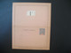 Entier Postal  Carte Lettre Anjouan  Type Groupe  25c   Voir Scan - Covers & Documents