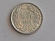 Suisse Switzerland 1/2 Franc Argent Silver 1959 Rappen - Other & Unclassified