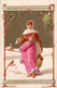1 Carnet Booklet Calendrier 1878  Eclipses 1878 The Saisons Lith.Marcus Ward & C° - Petit Format : 1901-20