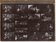 Delcampe - 7 Plaques Lumière Lumichrome-18x24 éditions Photographie Sur Le Judo, Par Michel Cartier. + 1 Photo Et 2 Plaques N°7&6 - Glass Slides