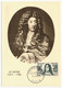 6 Cartes Maximum - N° 1207/1212 - Villehardouin, Le Nôtre, D'Alembert, David D'Angers, Bichat, Bartholdi - 1959 - 1950-1959