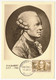 Delcampe - 6 Cartes Maximum - N° 1207/1212 - Villehardouin, Le Nôtre, D'Alembert, David D'Angers, Bichat, Bartholdi - 1959 - 1950-1959