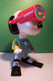 SNOOPY -  PLONGEUR  -  Mc DONALD'S 2000 - ( Articulé ) - Snoopy