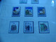 Delcampe - DESTOCKAGE- LIECHTENSTEIN  TIMBRES NEUFS ** DE 1985 A 1990  SUR FEUILLES VOLANTES LINDNER - Unused Stamps