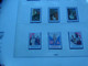 Delcampe - DESTOCKAGE- LIECHTENSTEIN  TIMBRES NEUFS ** DE 1985 A 1990  SUR FEUILLES VOLANTES LINDNER - Unused Stamps