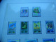 Delcampe - DESTOCKAGE- LIECHTENSTEIN  TIMBRES NEUFS ** DE 1985 A 1990  SUR FEUILLES VOLANTES LINDNER - Unused Stamps